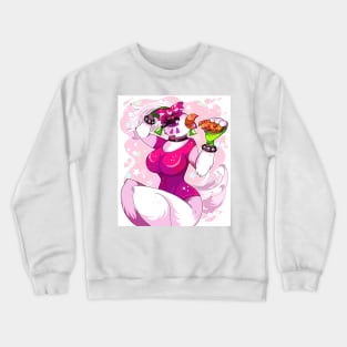 Glamrock Girl (3) Crewneck Sweatshirt